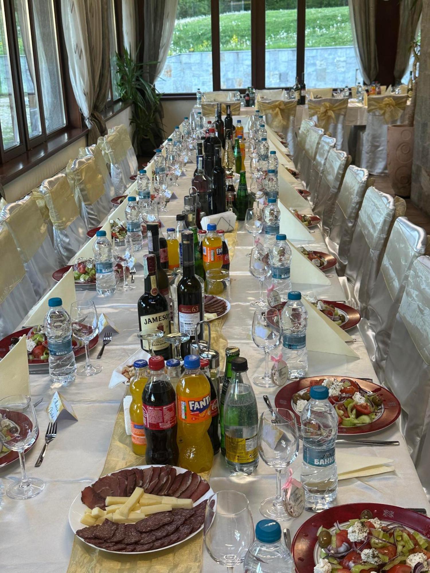 Borika Hotel Chepelare Esterno foto