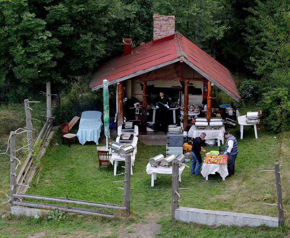 Borika Hotel Chepelare Esterno foto