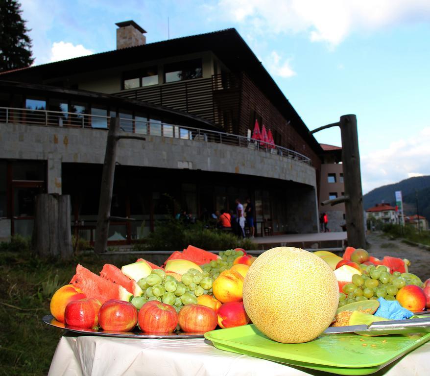 Borika Hotel Chepelare Esterno foto