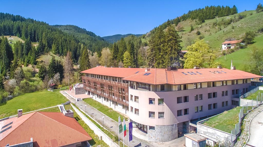 Borika Hotel Chepelare Esterno foto