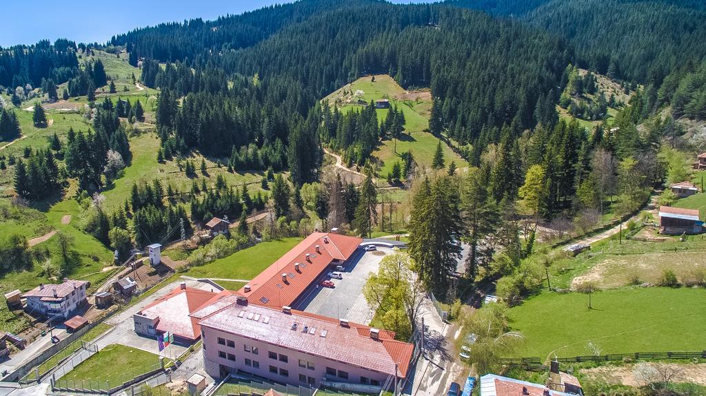 Borika Hotel Chepelare Esterno foto