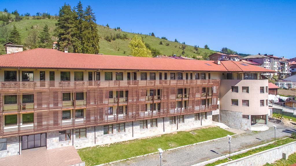 Borika Hotel Chepelare Esterno foto