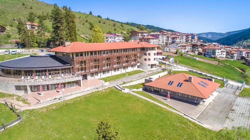 Borika Hotel Chepelare Esterno foto