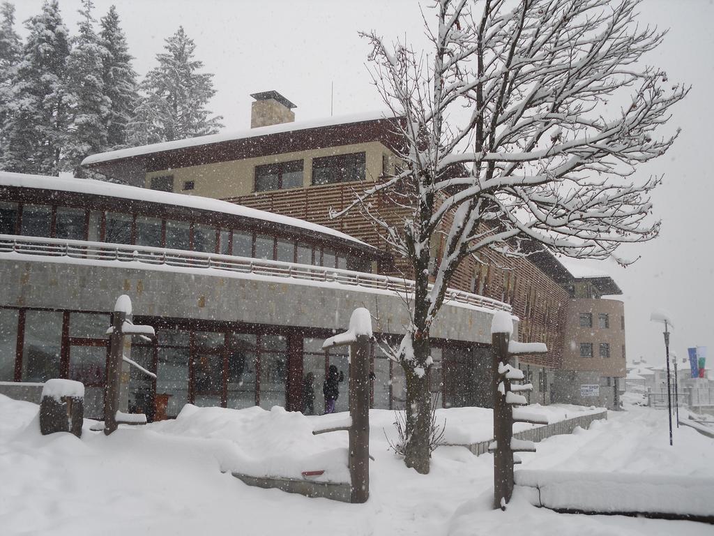 Borika Hotel Chepelare Esterno foto
