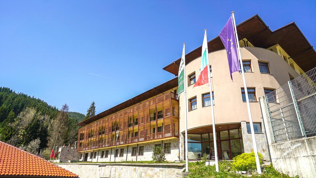 Borika Hotel Chepelare Esterno foto
