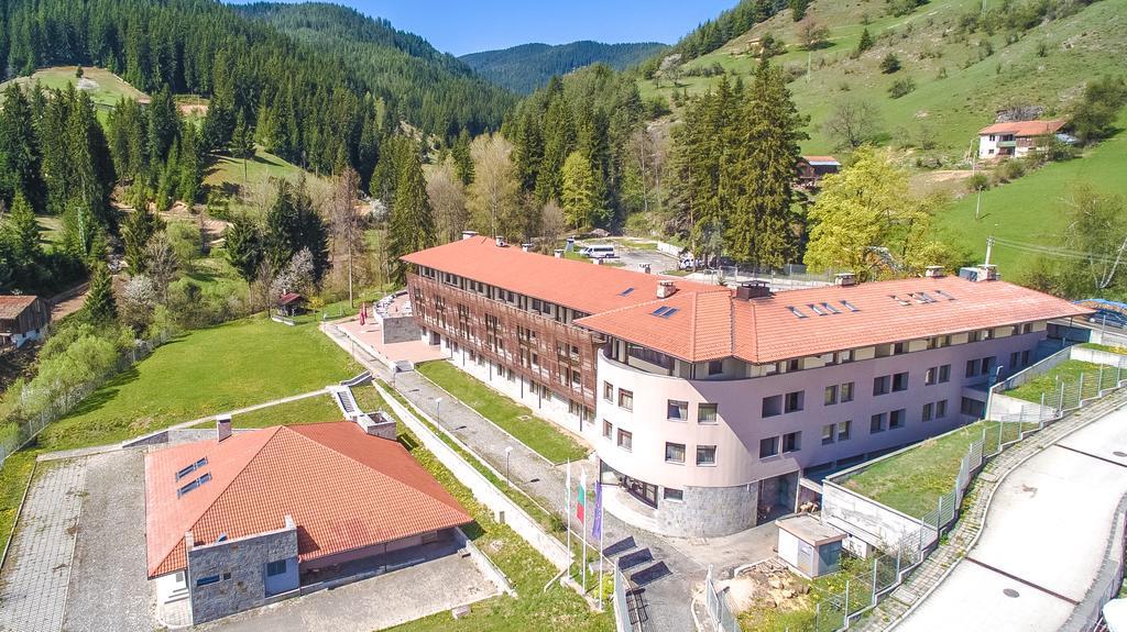 Borika Hotel Chepelare Esterno foto