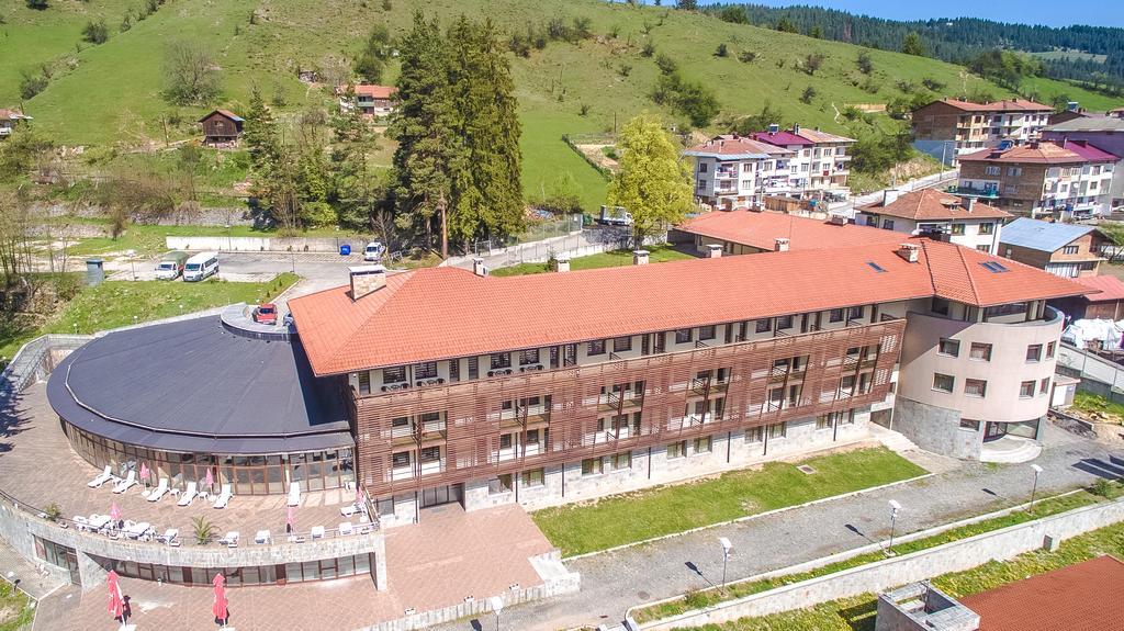 Borika Hotel Chepelare Esterno foto