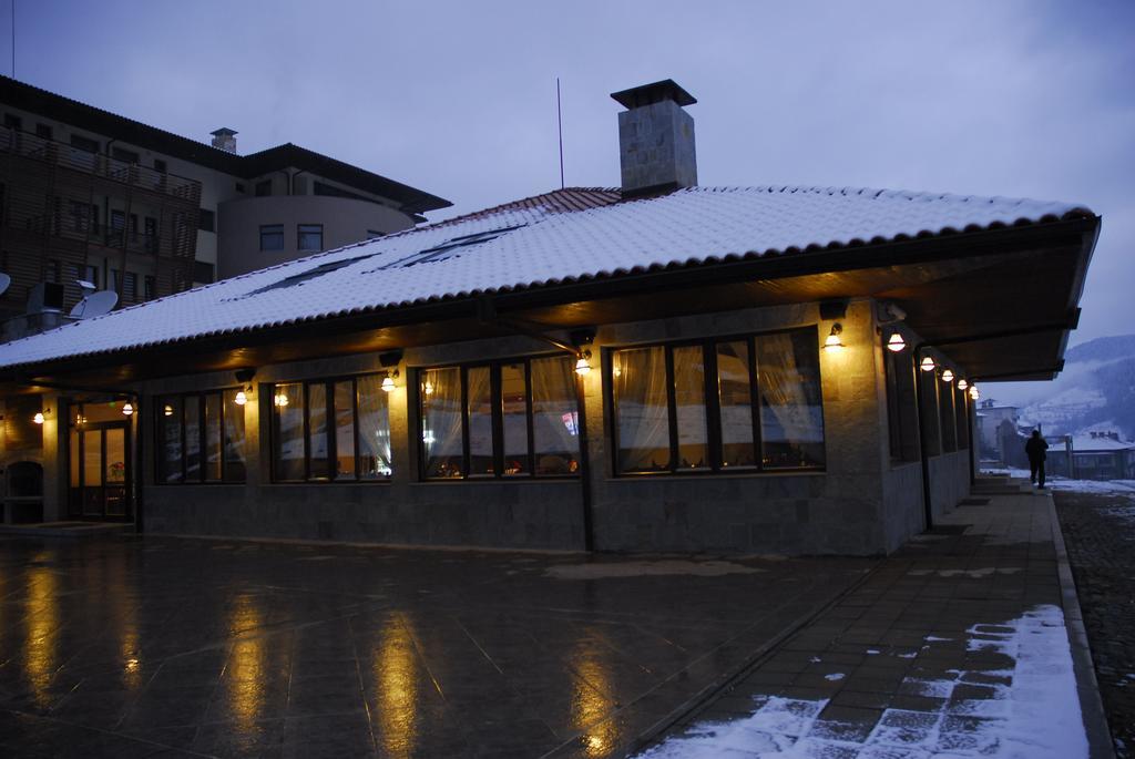 Borika Hotel Chepelare Esterno foto