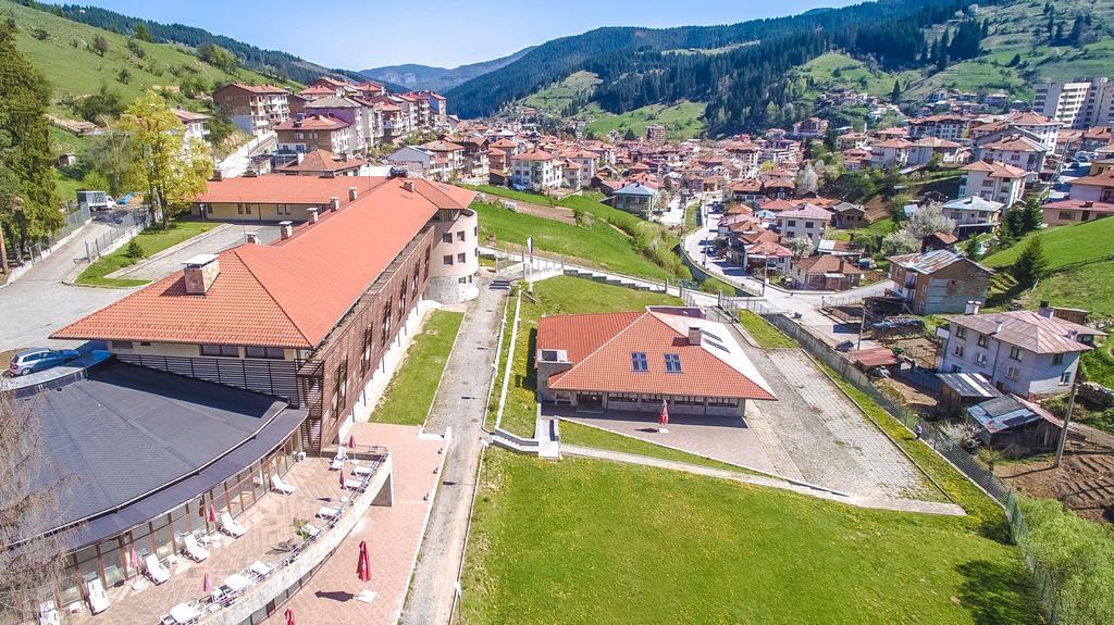 Borika Hotel Chepelare Esterno foto