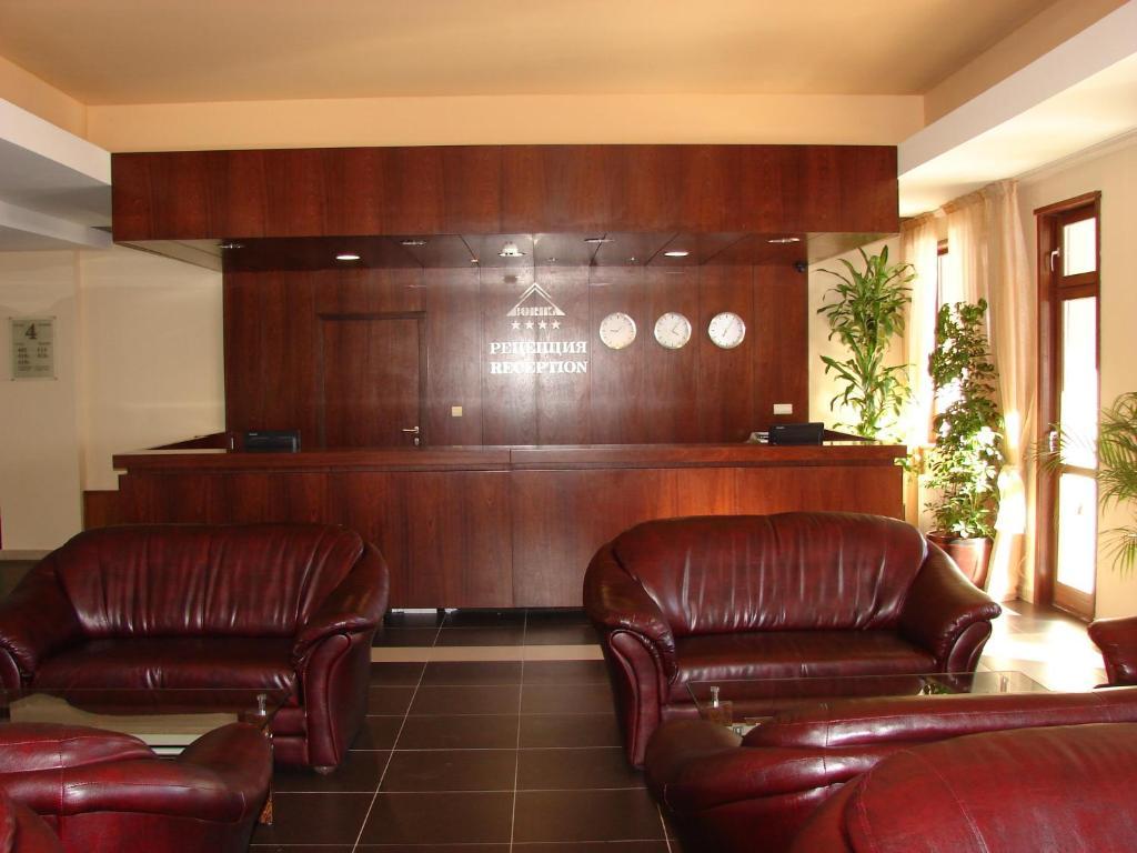 Borika Hotel Chepelare Esterno foto